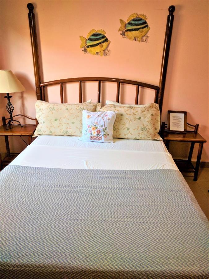 Hostal Dona Maria Hotel Pedasi Town Ngoại thất bức ảnh