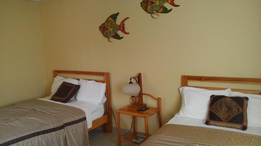 Hostal Dona Maria Hotel Pedasi Town Ngoại thất bức ảnh