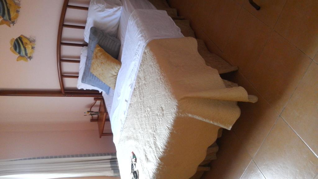 Hostal Dona Maria Hotel Pedasi Town Ngoại thất bức ảnh